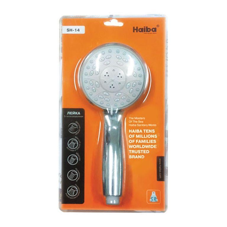Лейка для душа Haiba SH-14 (HB0520)
