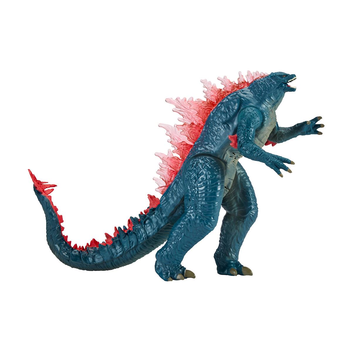 Фигурка Godzilla x Kong Годзилла готова к бою со звуком (35506)