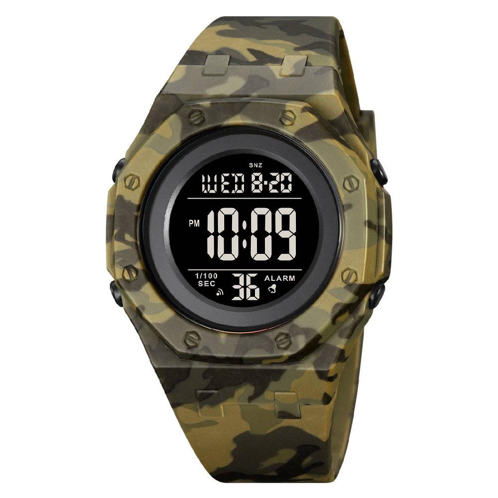 Наручные часы Skmei 2048CMGN Camo Green (29079330)