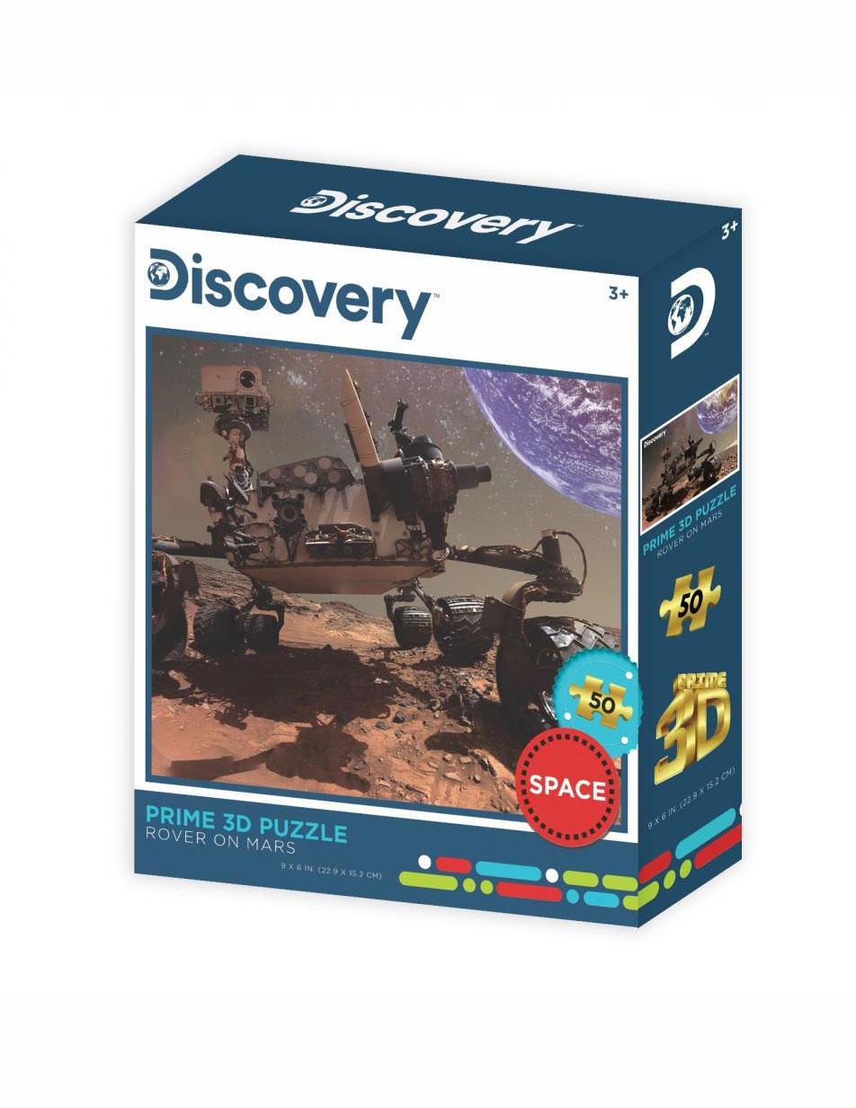 Пазлы 3D HOME 50 дет. (31023)