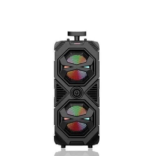 Колонка портативная XPRO ZQS8212 30 Вт USB/SD/FM радио/Bluetooth/1 микрофон/ДУ (MER-15655) Колонка портативная XPRO ZQS8212 30 Вт USB/SD/FM радио/Bluetooth/1 микрофон/ДУ (MER-15655)