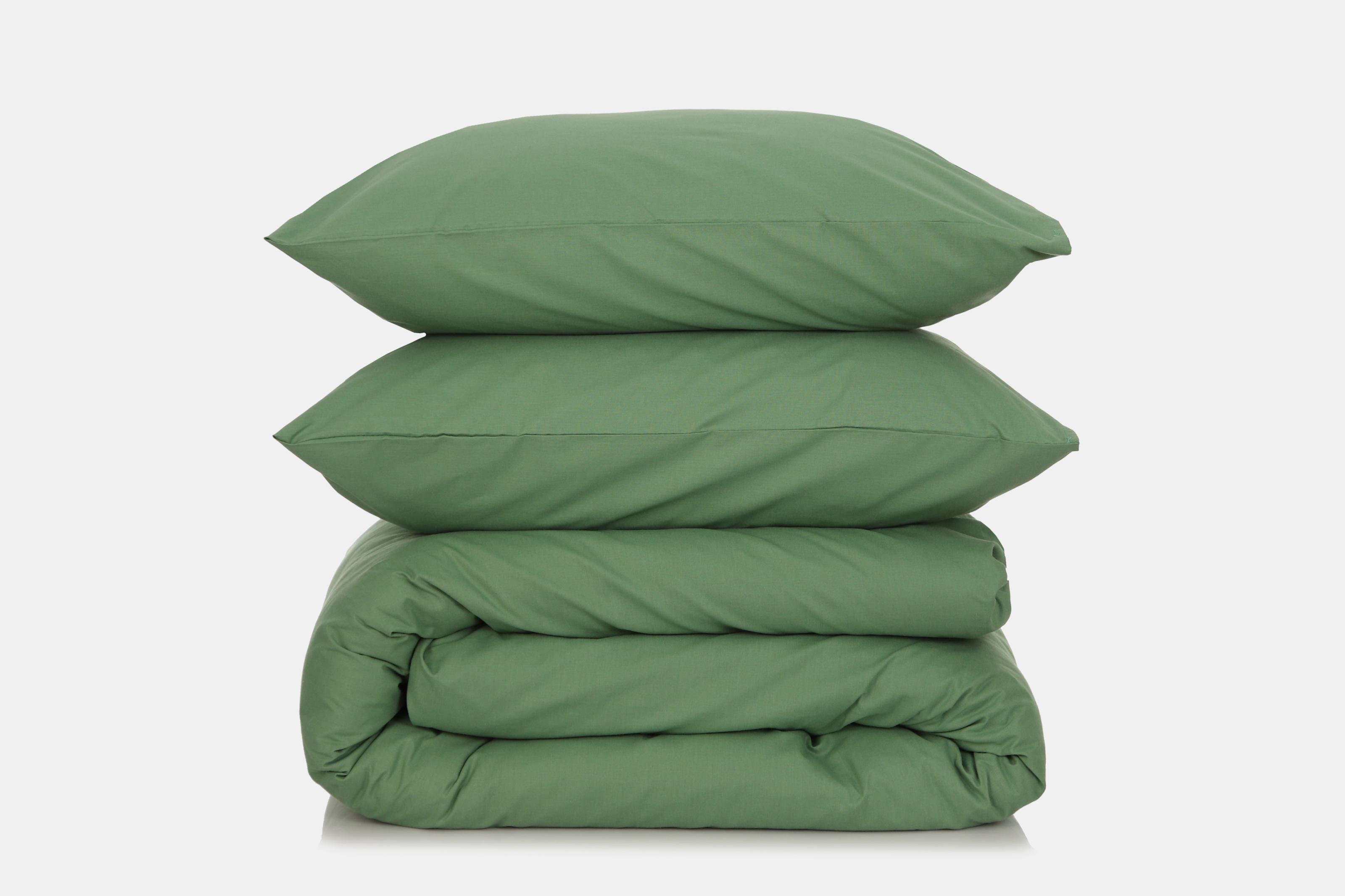 Комплект постельного белья евро Amore 6318 ранфорс Зеленый (KPB-Ae-R-6318(50x70)_) - фото 1 Комплект постельного белья евро Amore 6318 ранфорс Зеленый (KPB-Ae-R-6318(50x70)_) - фото 1