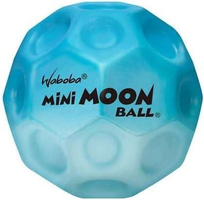 Мяч Waboba Mini Moon 5 см Голубой