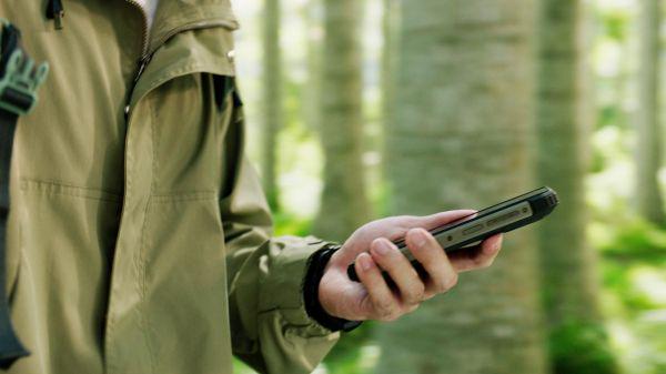 Смартфон Blackview BV8900 8/256ГБ с тепловизором Черный (6931548313502) - фото 12 Смартфон Blackview BV8900 8/256ГБ с тепловизором Черный (6931548313502) - фото 12