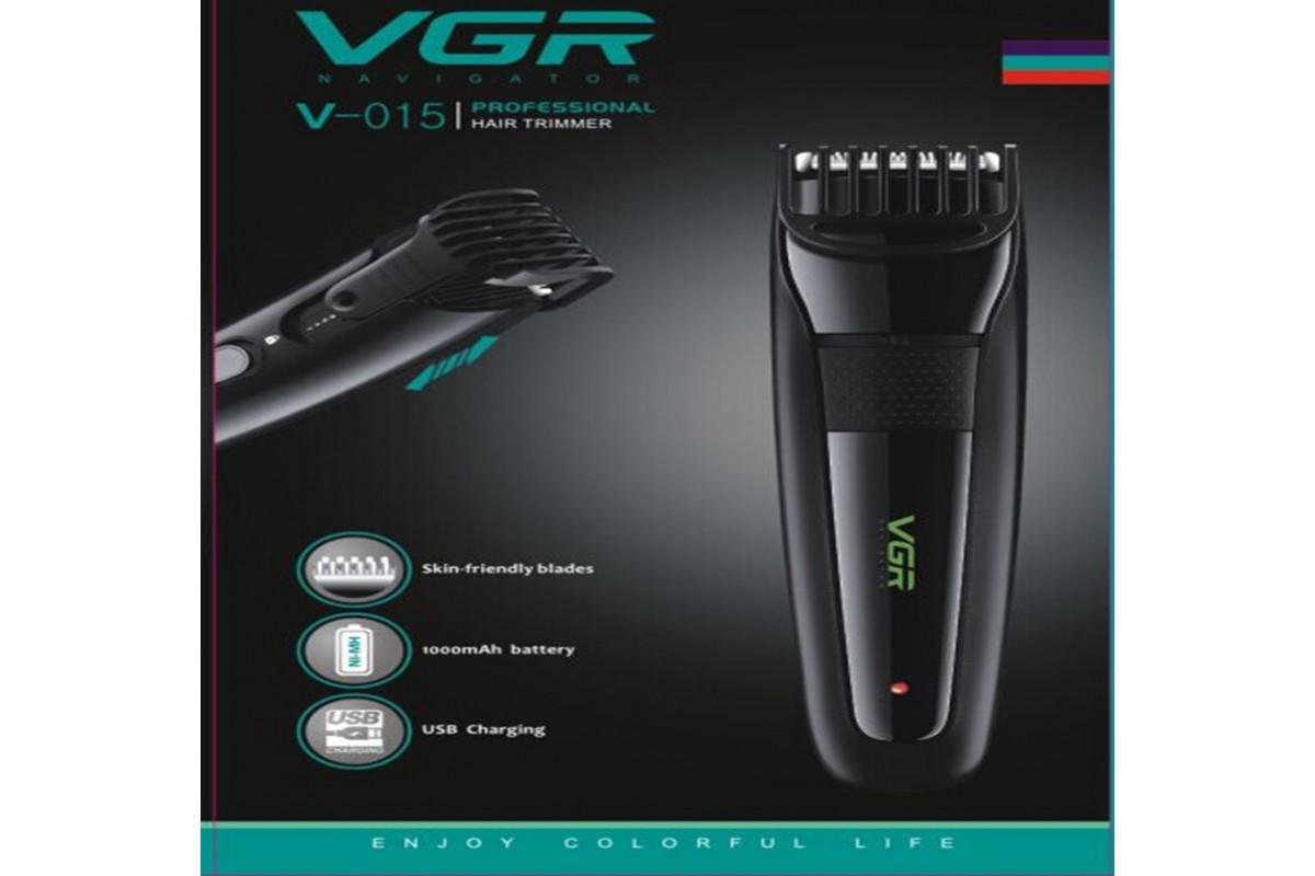 Машинка для стрижки VGR V-015 USB (29-14-13420) - фото 3