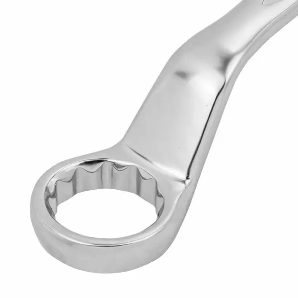 Ключ накидний 41-46 мм відігнутий на 45 градусів (7584146) - фото 3 Ключ накидний 41-46 мм відігнутий на 45 градусів (7584146) - фото 3