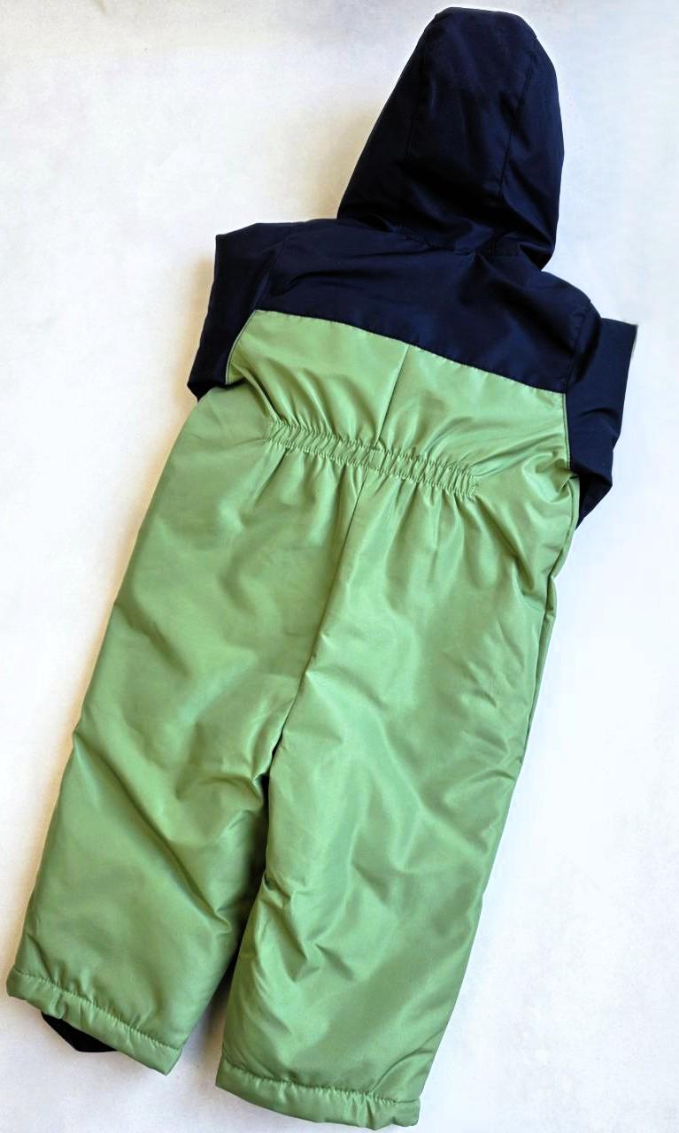 Термокомбінезон дитячий зимовий Lupilu 80 см (079) - фото 5