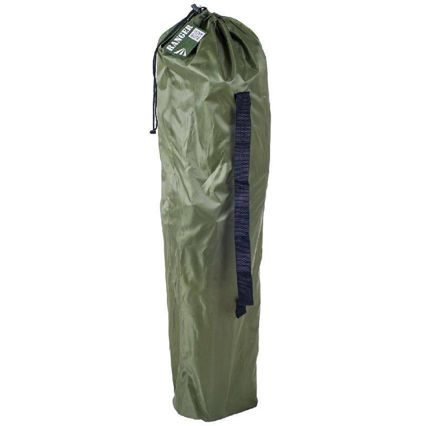 Крісло розкладне Ranger SL 751 до 120 кг Green (RA2202) - фото 5