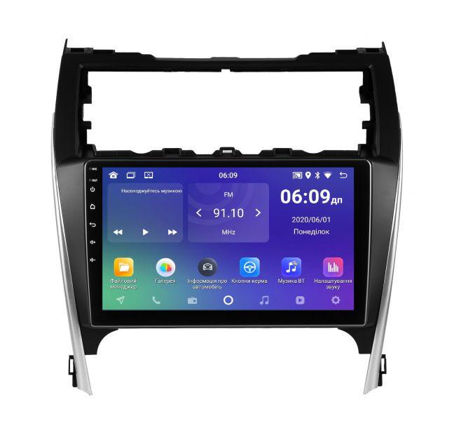 Магнитола штатная Soundbox SM-1393 для Toyota Camry V50 USA (11923267)