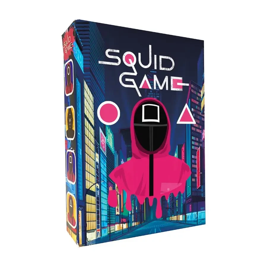 Настольная игра Squid Game (2024992785)