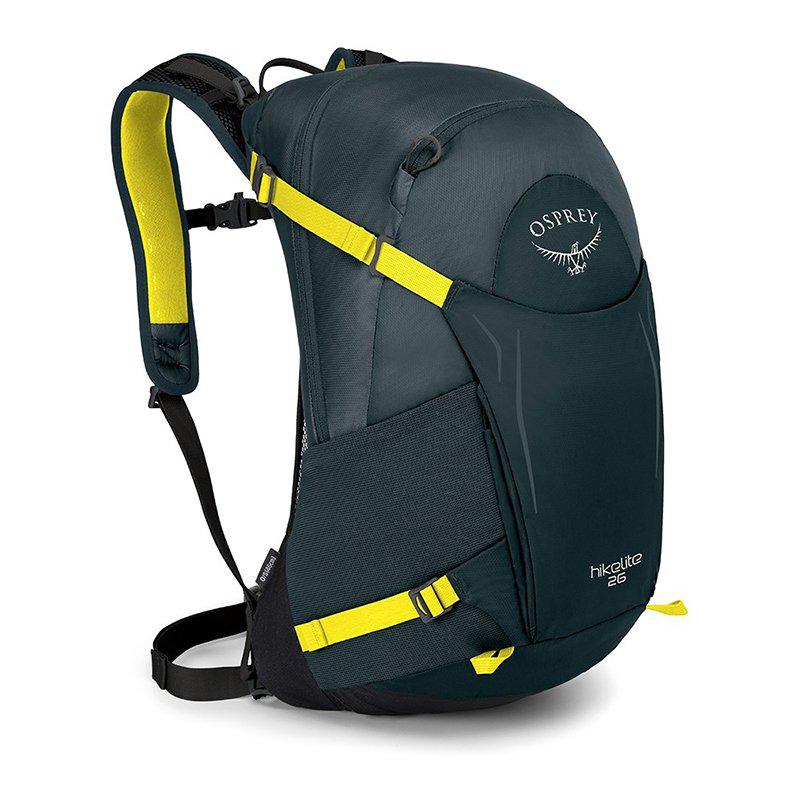 Рюкзак туристический Osprey Hikelite 26 л O/S Shiitake Grey (009.1724)