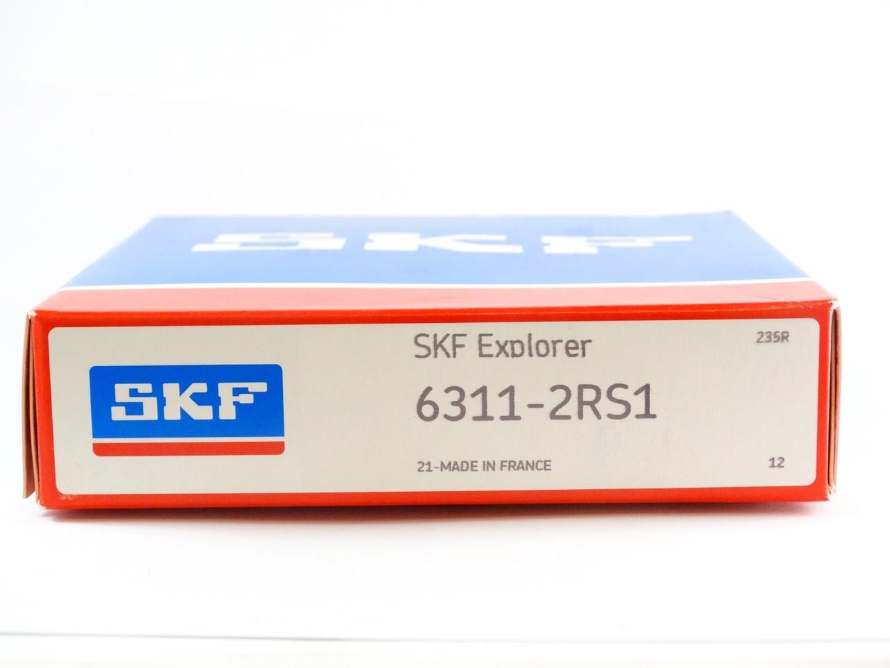 Подшипник SKF 6311 2RS1 (p282) - фото 3
