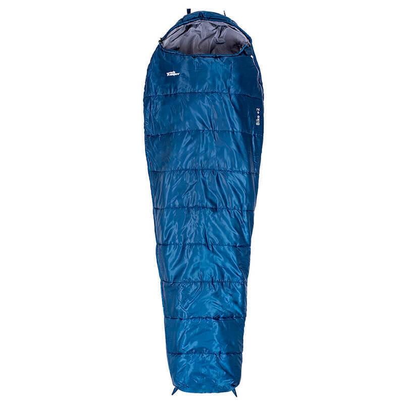 Спальный мешок Rock Empire Bike Regular 205 см L Blue (ZCK002.000+0002SL0140)