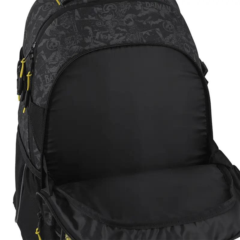 Школьный рюкзак KITE Education teens DC25-727M Batman с анатомической спинкой (995337) - фото 9 Школьный рюкзак KITE Education teens DC25-727M Batman с анатомической спинкой (995337) - фото 9