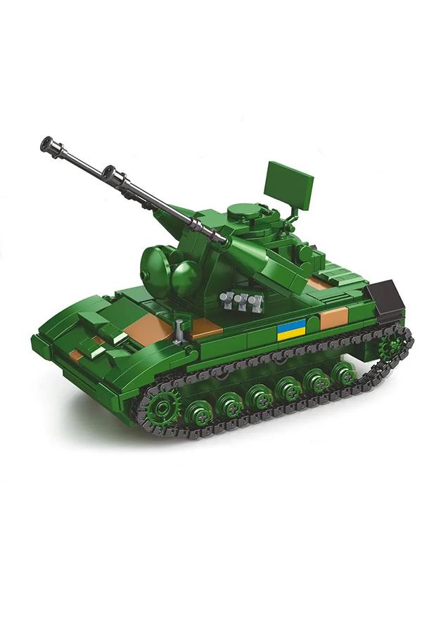Конструктор Военная техника (ЦБ-00237531)