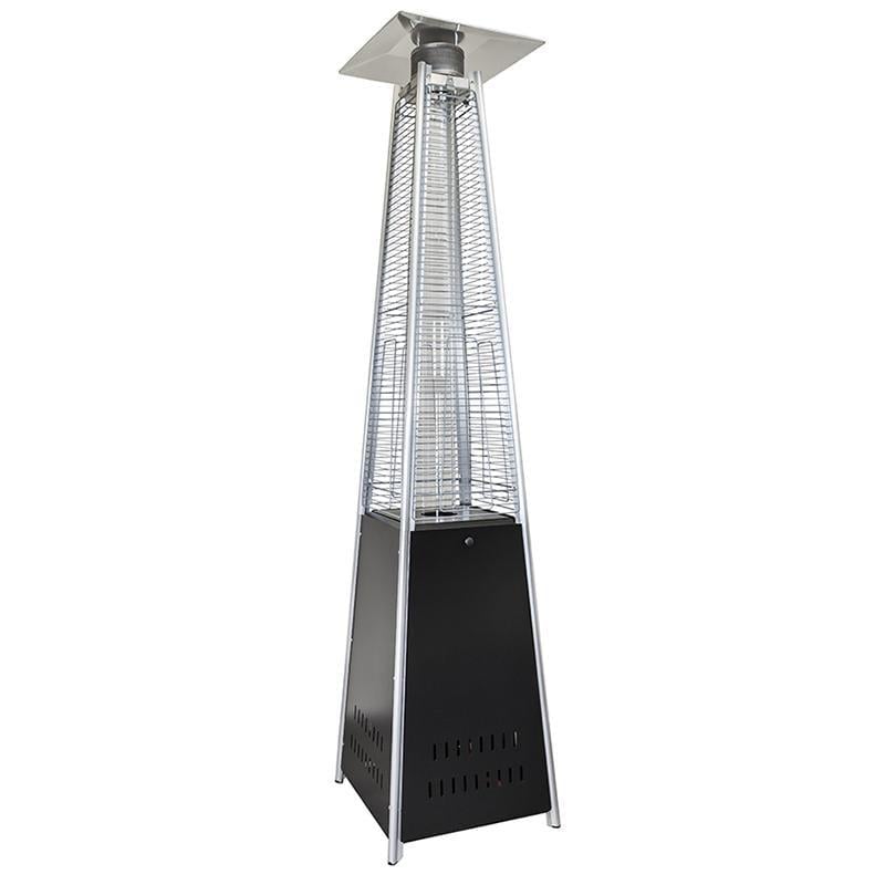 Уличный обогреватель Light House LS-15834 BK газовый Черный