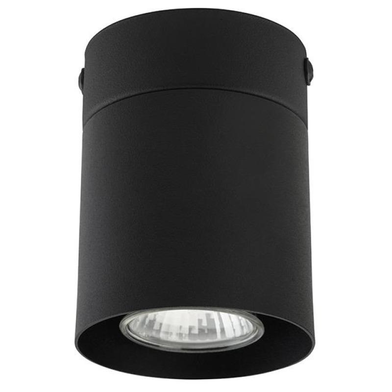 Точечный светильник TK-Lighting Vico 1 BK 3410