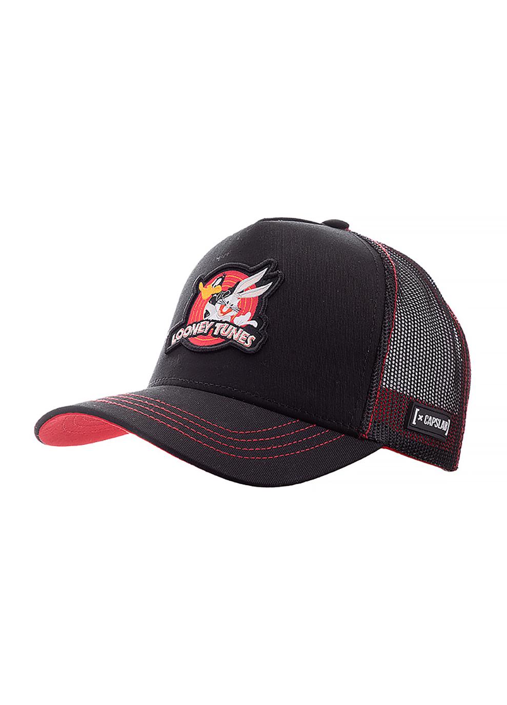 Кепка мужская CAPSLAB LOONEY TUNES One size Черный (7dCL/LOO7/1/CAS/LO1 One size)