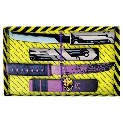 Ножи сувенирные Бабочка Legacy & Tanto Рестлес (185301)