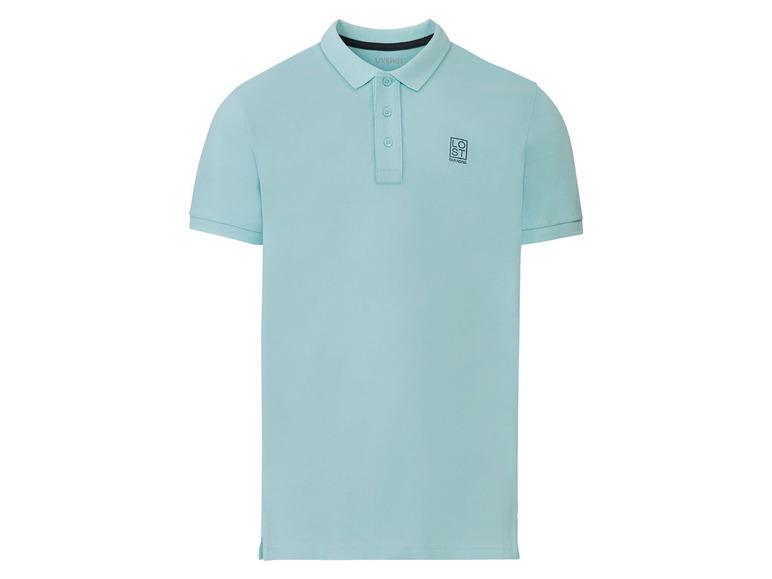 Мужское поло  Livergy Размер L (0082M0006)