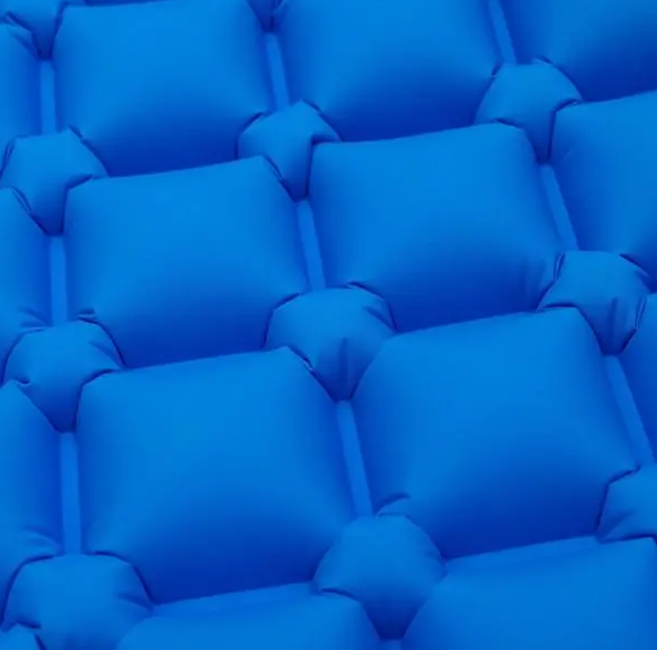 Килимок надувний із TPU з подушкою 190х55х3 см Синій (SJ-0084BL) - фото 4 Килимок надувний із TPU з подушкою 190х55х3 см Синій (SJ-0084BL) - фото 4