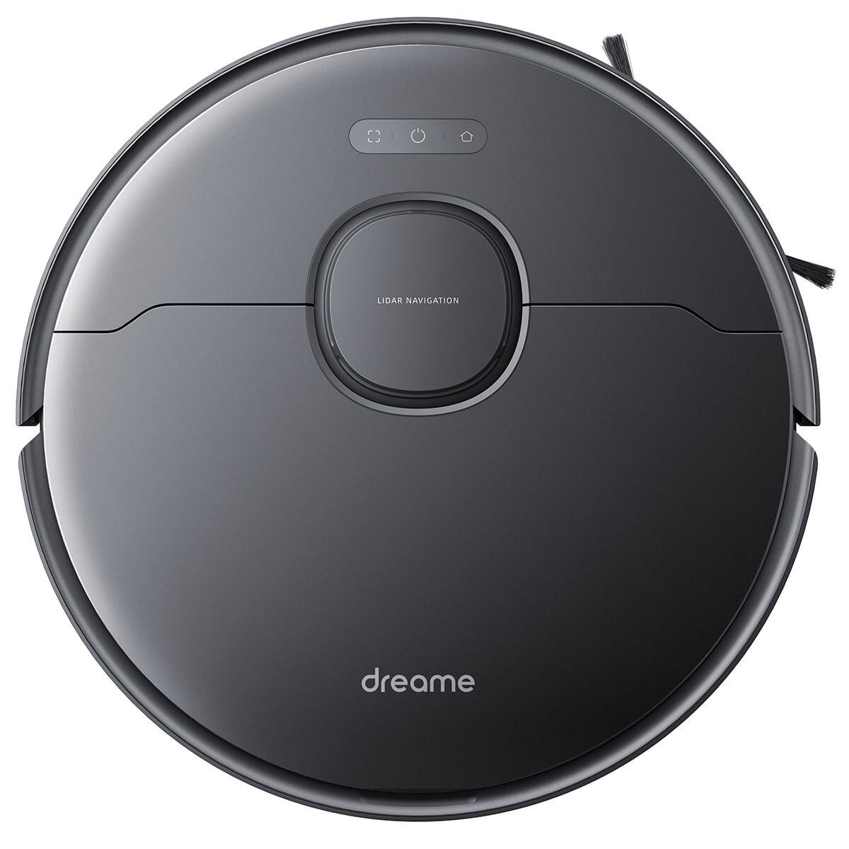 ᐉ Робот-пылесос Dreame L10 Pro Black (00-00069602)