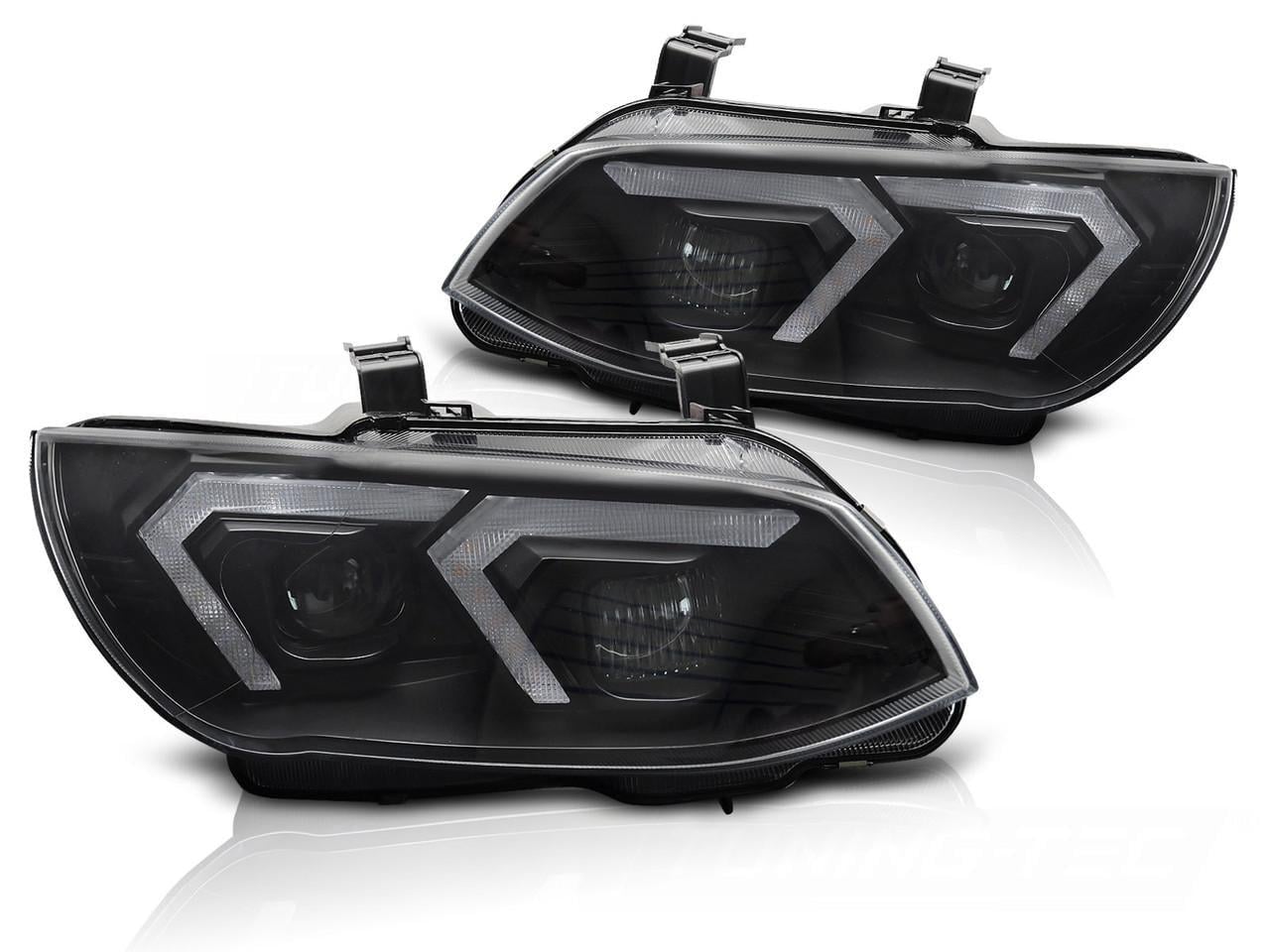 Автомобильные фары передние BMW 3 E92 2010-2013 (2821738422)