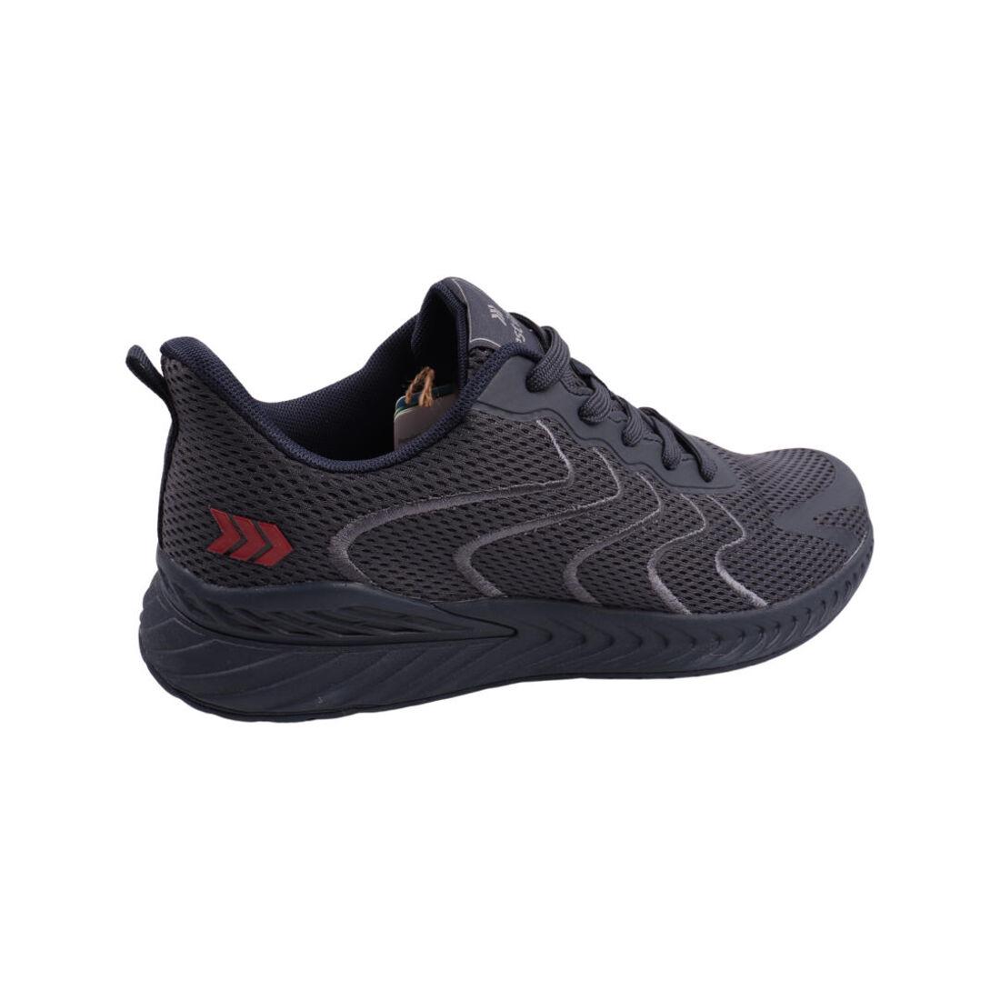 Кроссовки мужские Restime текстиль Синий (210-22LK 45) - фото 4