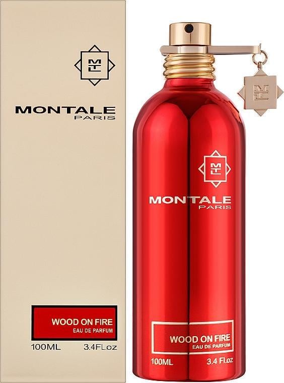 Парфюмированная вода унисекс Montale Wood On Fire 100 мл (102000)