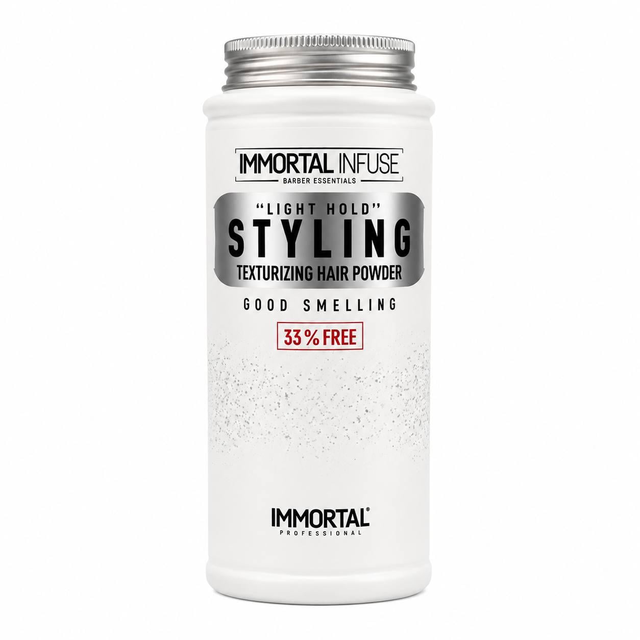 Пудра для укладання IMMORTAL Infuse Styling Powder Wax 30 г (INF-21)
