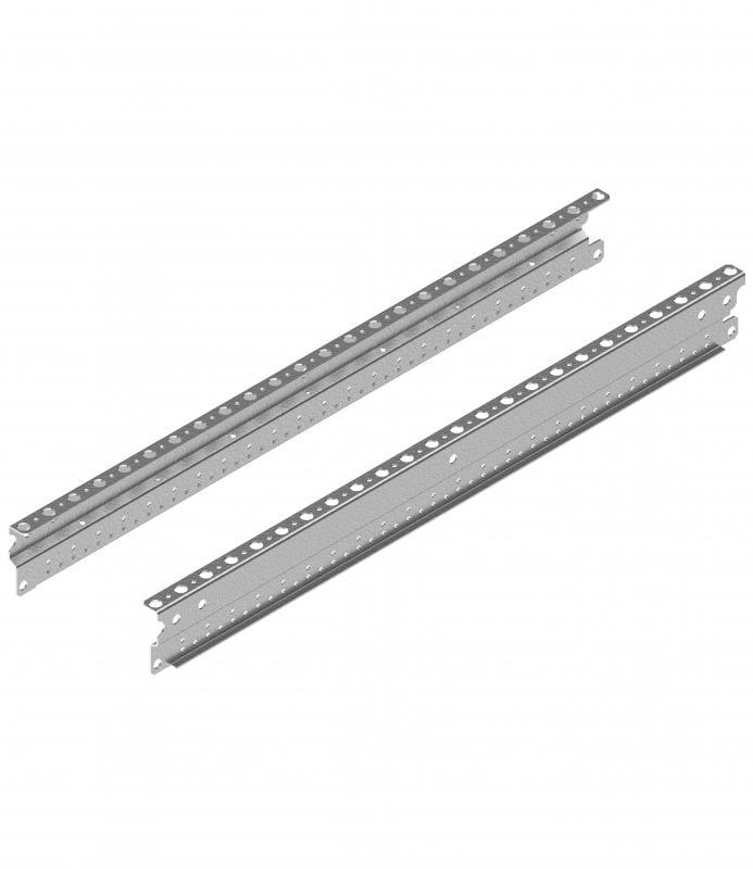 Профіль опорний ETI WP-A 4 3 позиційний тип А-600 лівий і правий (1101646)