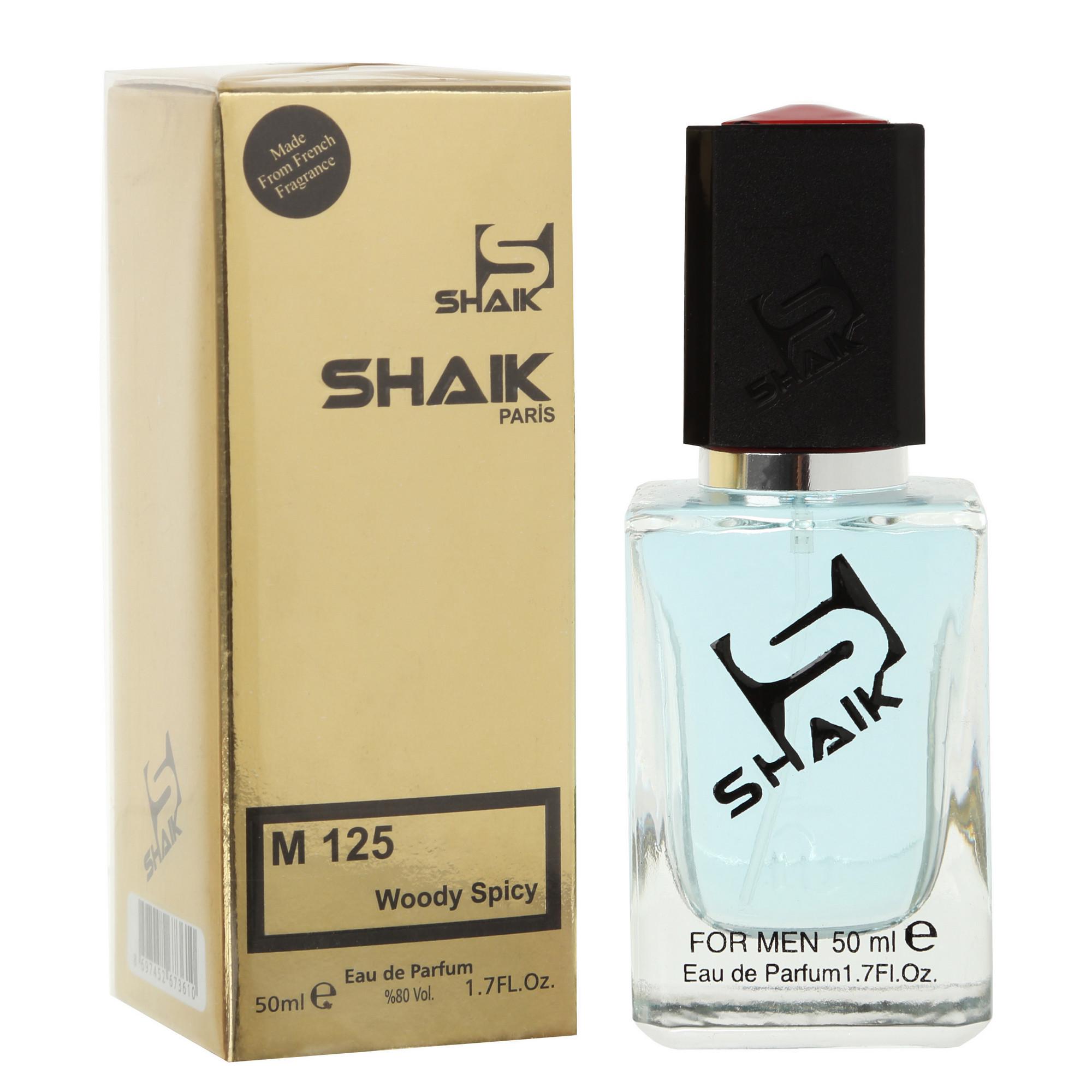 Парфюм Shaik Terre (M 125)