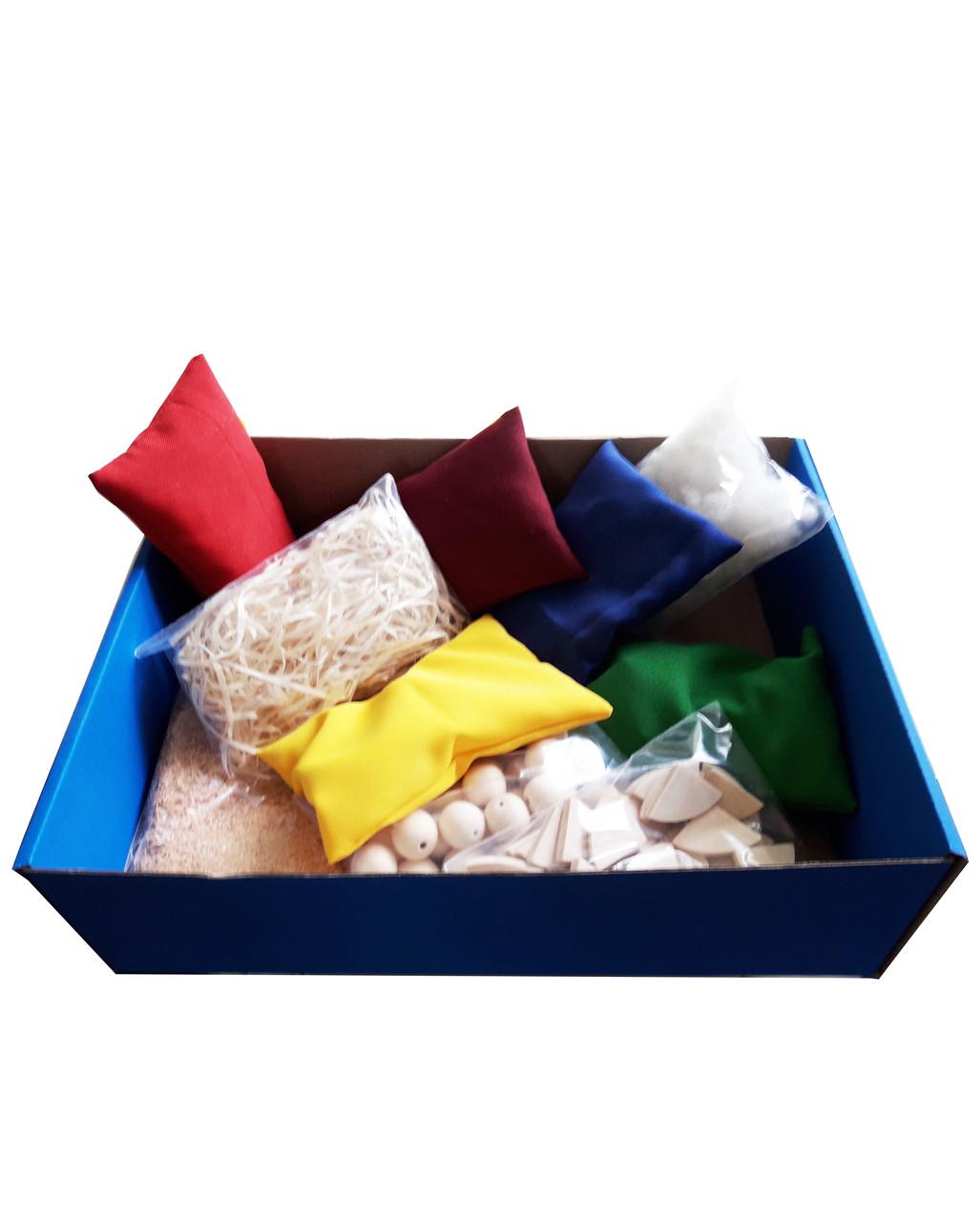 Набор Сенсорных мешочков HEGA большой/Игра на соответствие c пособием (259) - фото 4 Набор Сенсорных мешочков HEGA большой/Игра на соответствие c пособием (259) - фото 4