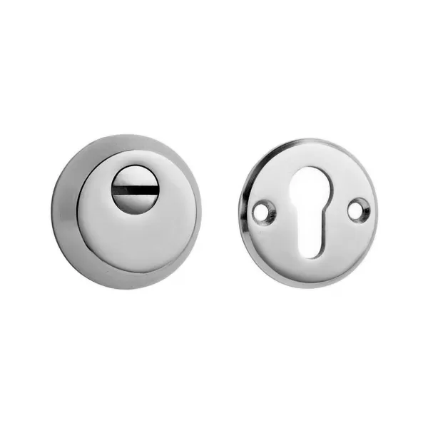 Броненакладка Kale хром 500