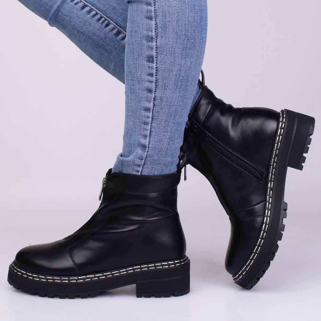 Ботинки женские зимние 335359 р. 36 23,5 см