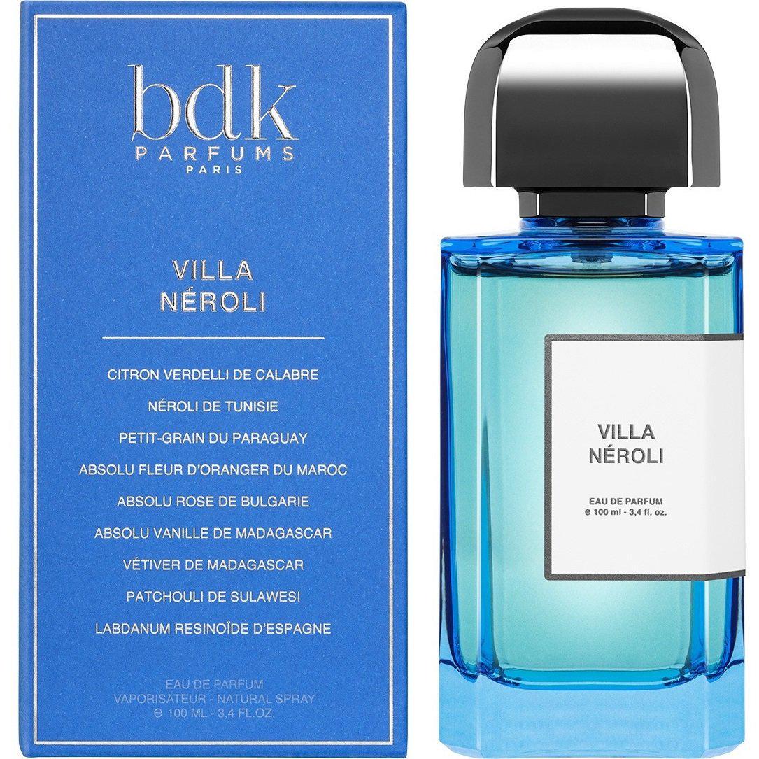 Парфюмированная вода унисекс BDK Parfums Villa Neroli 100 мл (575)
