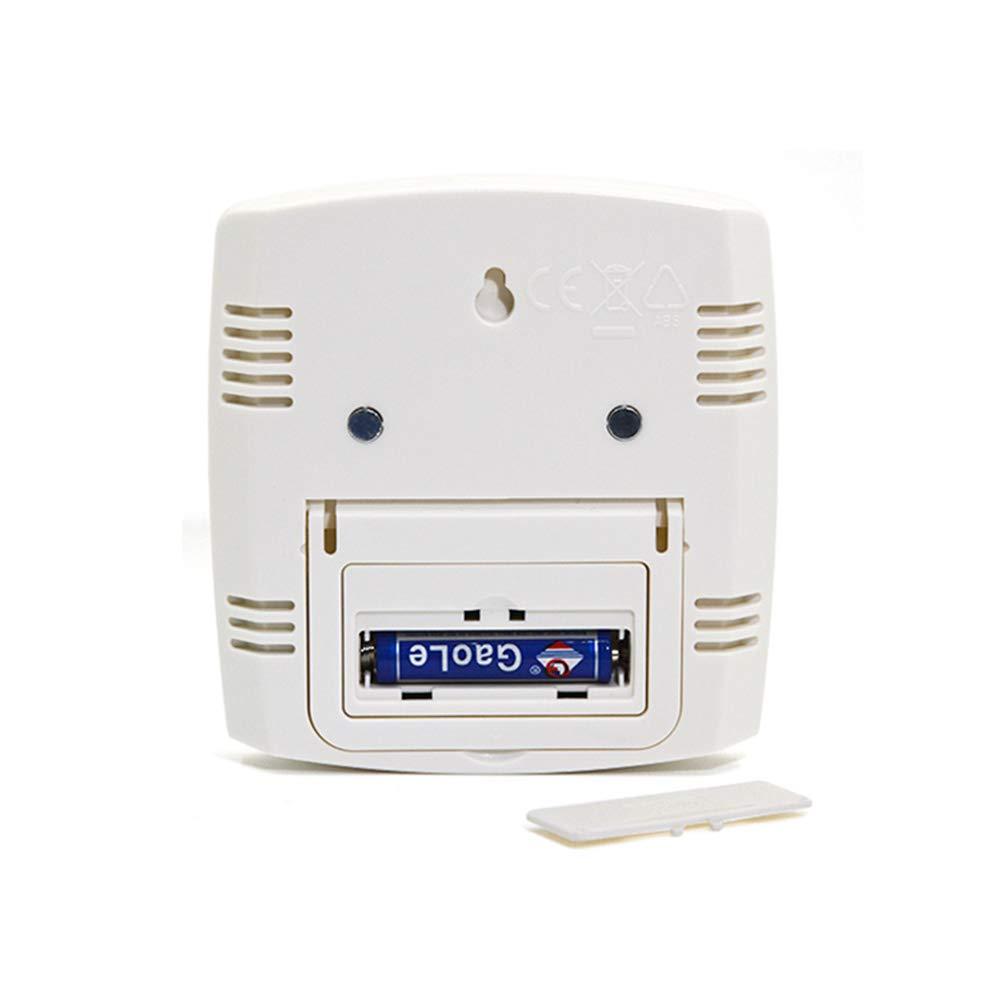 Термометр-гігрометр Lioobo цифровий - фото 4