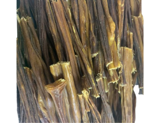 Лакомство для собак Кишки говяжьи сушеные 300 г