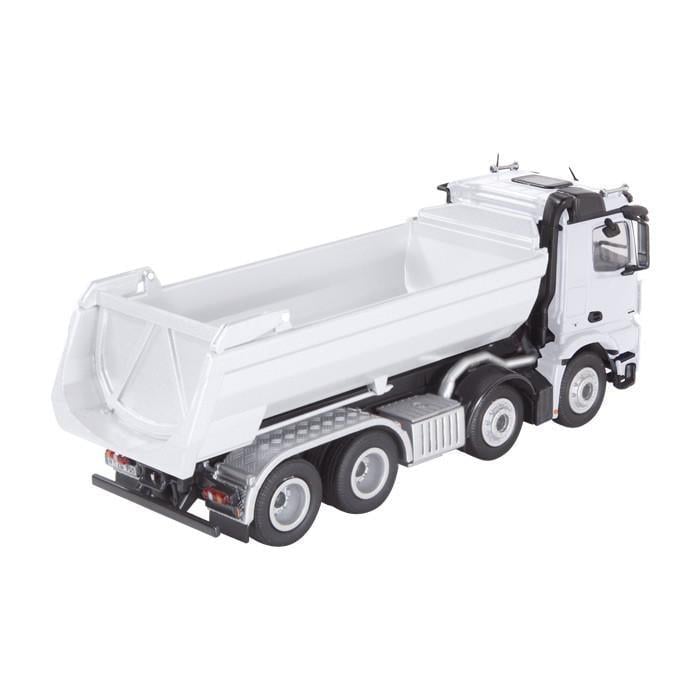 Іграшка самоскид MERCEDES BENZ AROCS 8х4 модель 1:50