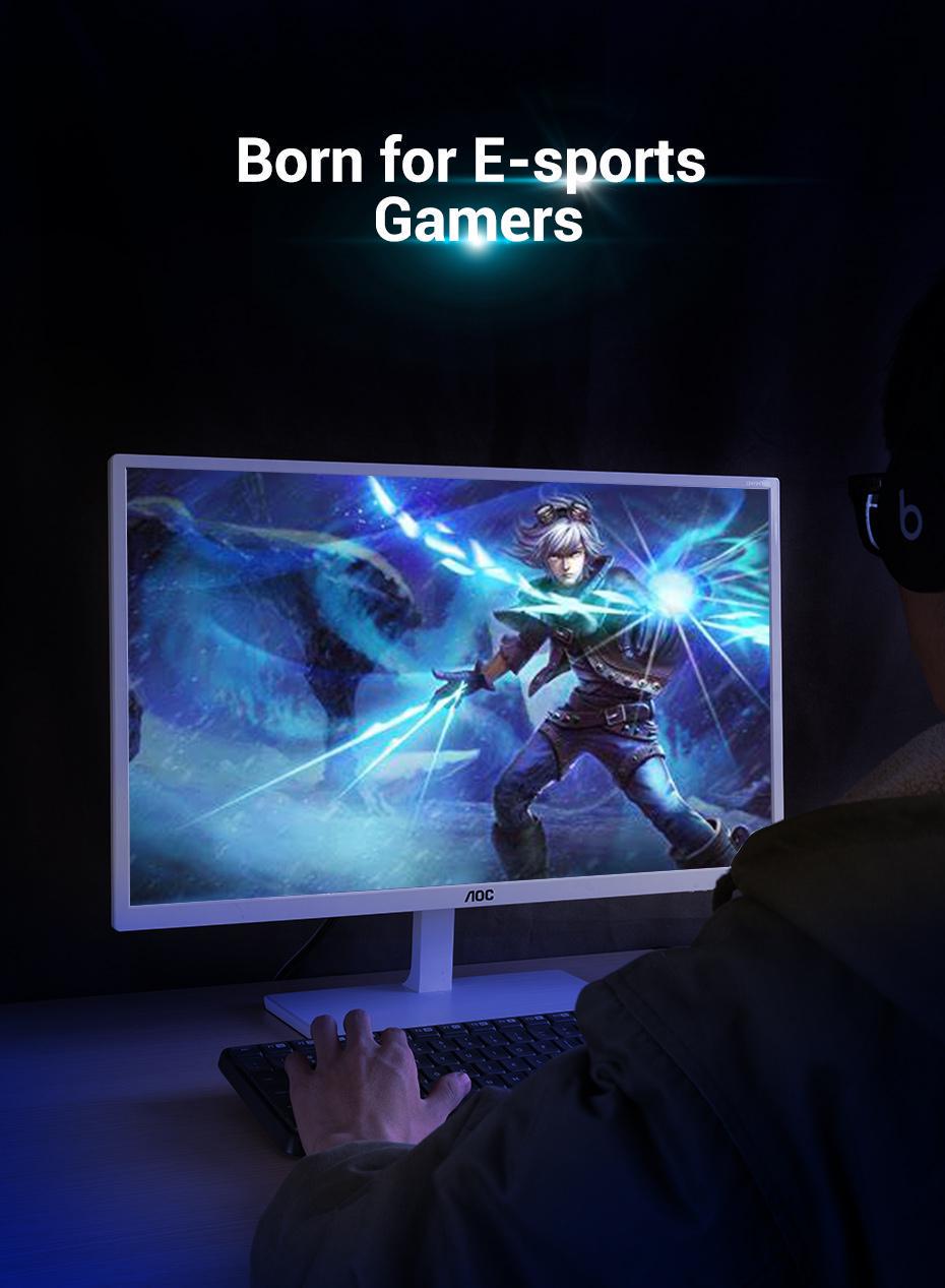 Кабель Vention DisplayPort 1.4 8K 60Hz 4K 144Hz 1080p 240Hz 32.4 Гбіт/с DP Dynamic HDR G-Sync Free Sync 1,5 м Чорний (HCABG) - фото 15