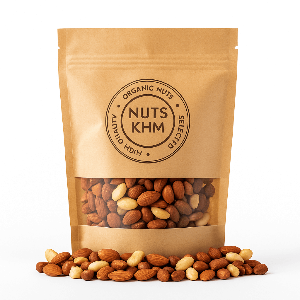 Арахіс смажений у шелусі неочищений 500 г