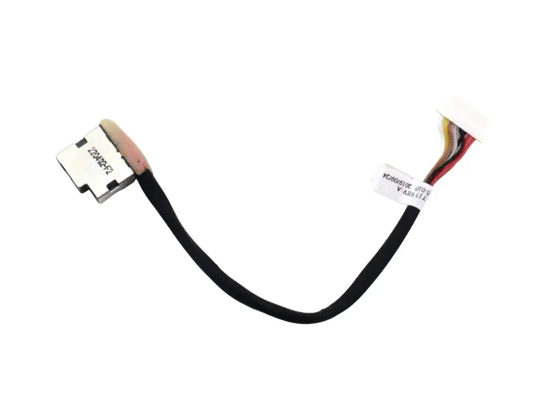 Роз'єм живлення для ноутбука HP ProBook 450 G3/455 G3/470 G3/804187-Y17
