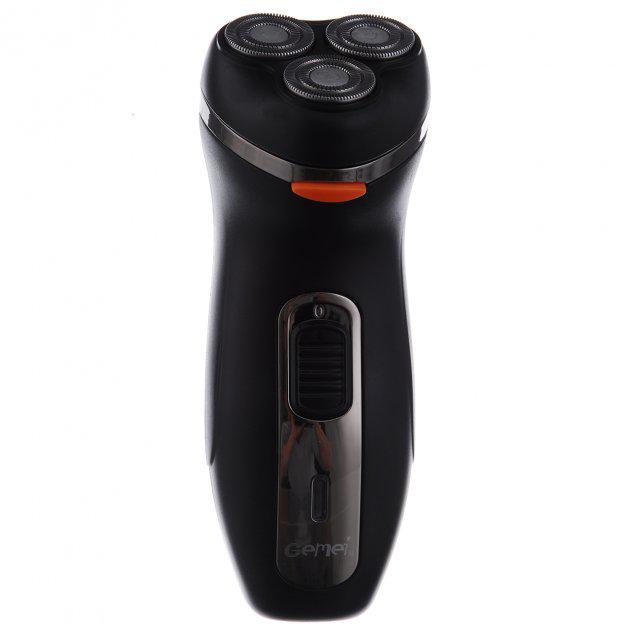 Бритва электрическая аккумляторная для бороды Gemei GM 7716