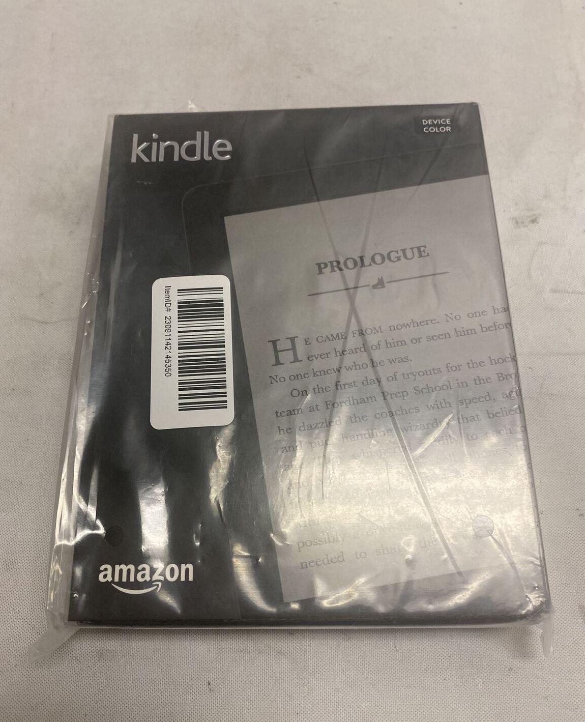 Електронна книга Amazon Kindle WP63GW Wi-Fi 7th gen 6 Чорний - фото 3