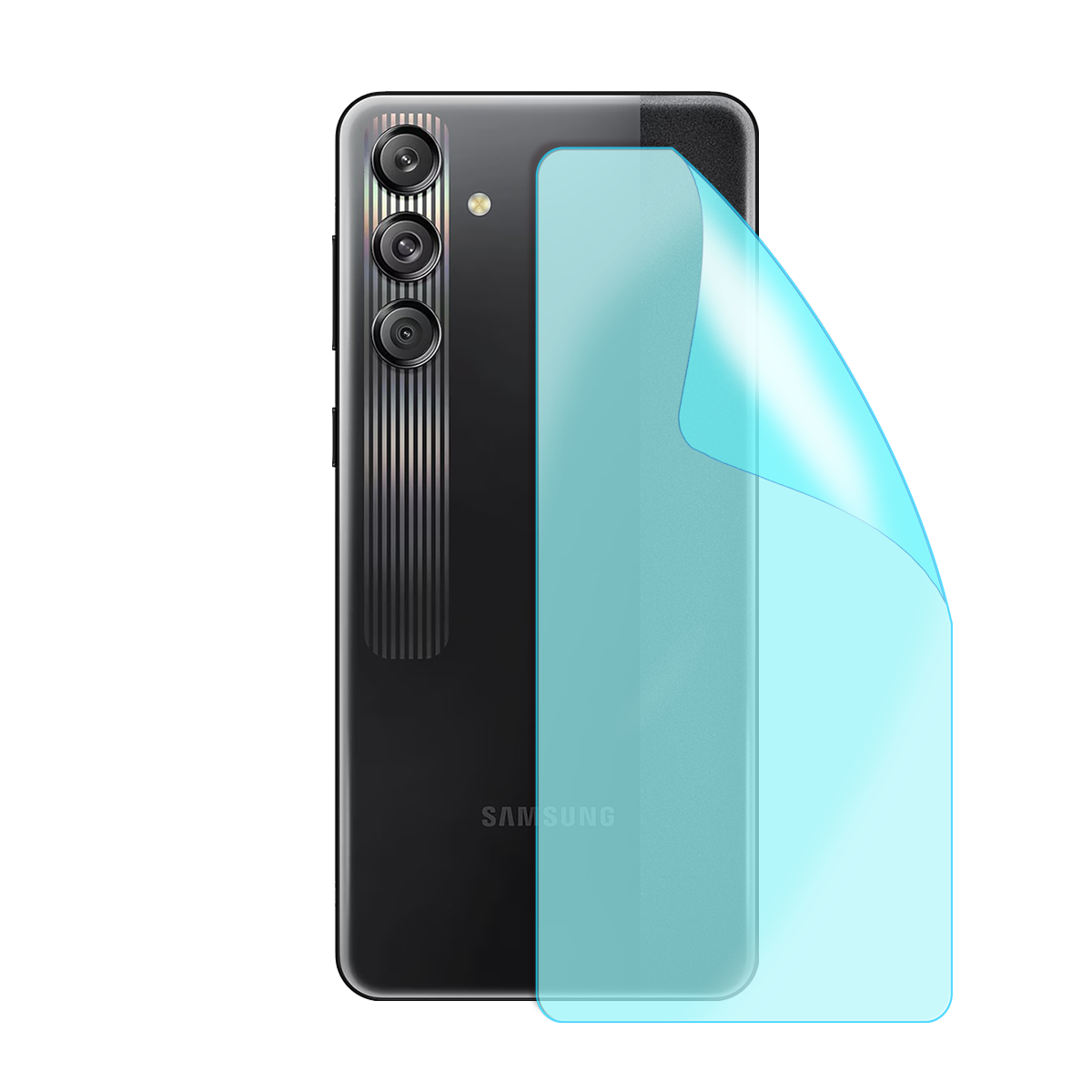 Гидрогелевая пленка для Samsung Galaxy M55s серии grade C (PF-C02CSG-001-151)