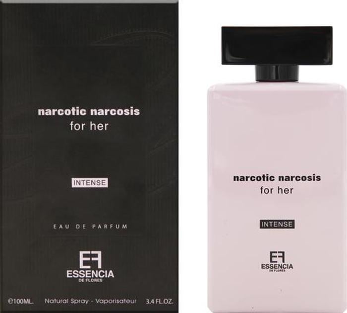 Парфюмированная вода для женщин Essencia De Flores Narcotic Narcosis Intense 100 мл (380284)