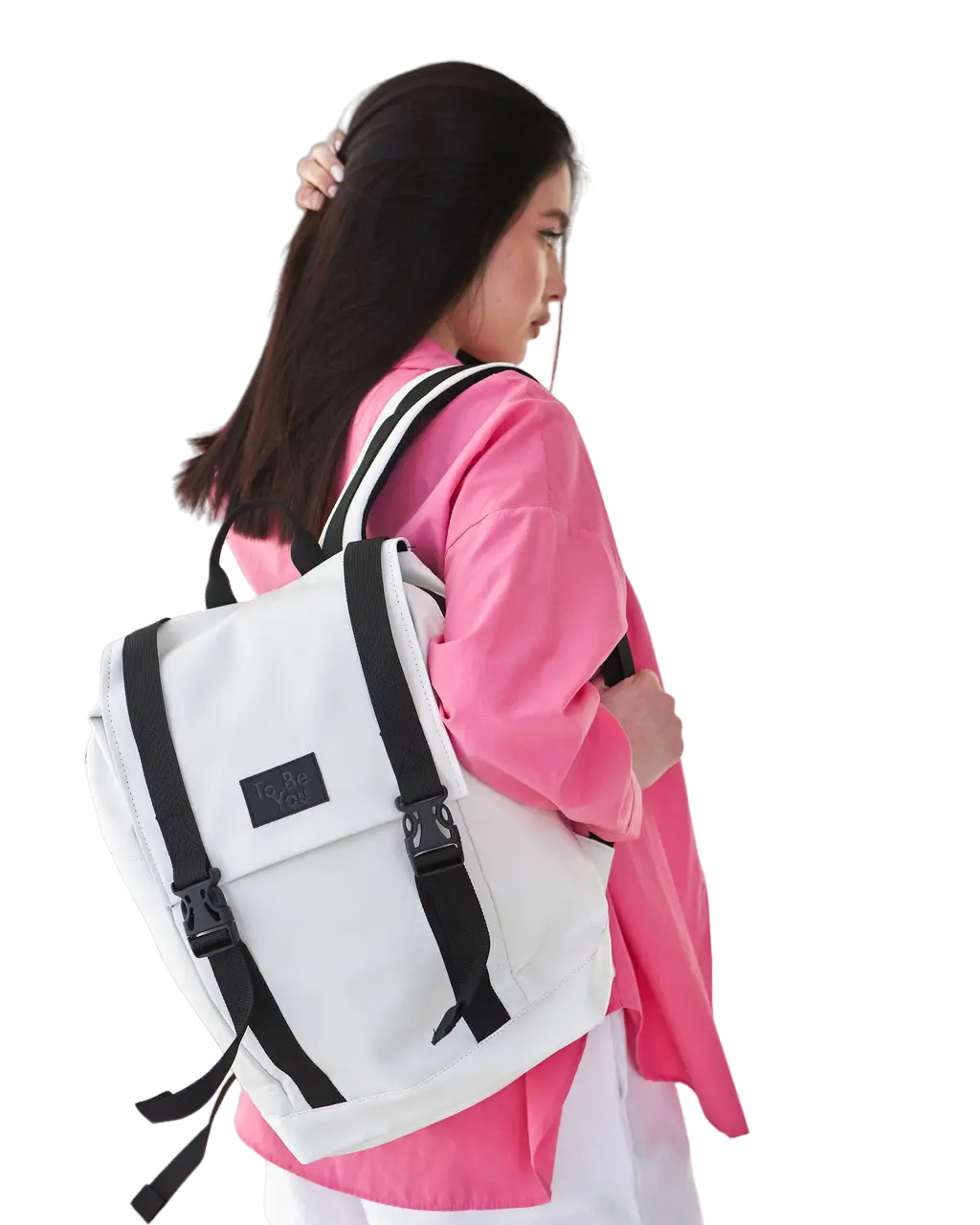 Городской рюкзак Urban Белый (379852965)