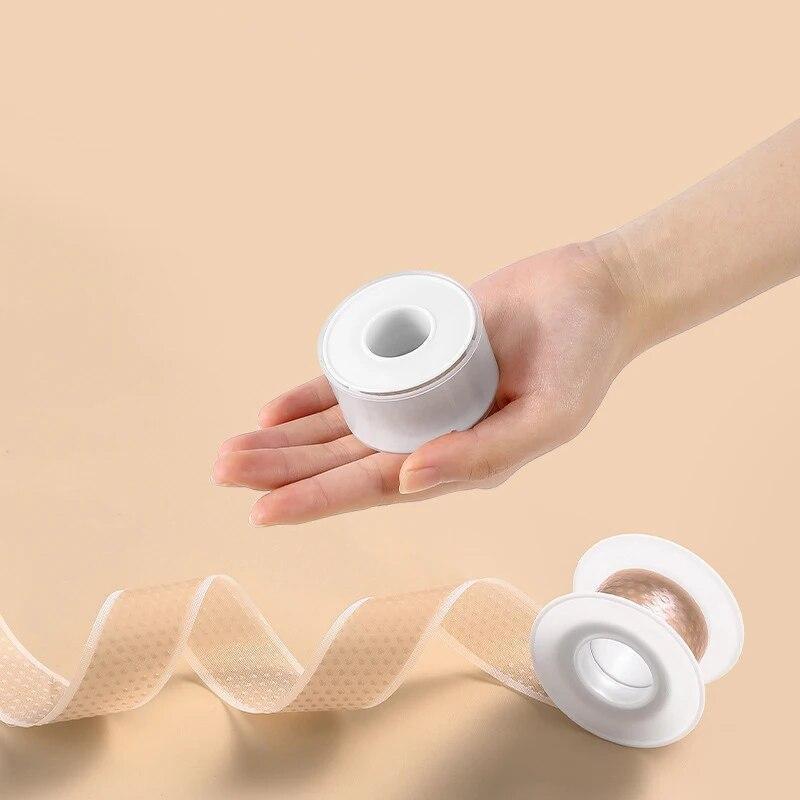 Лейкопластырь для защиты пятен/пальцев/кожи от волдырей 2х100 см (40_036) - фото 5 Лейкопластырь для защиты пятен/пальцев/кожи от волдырей 2х100 см (40_036) - фото 5