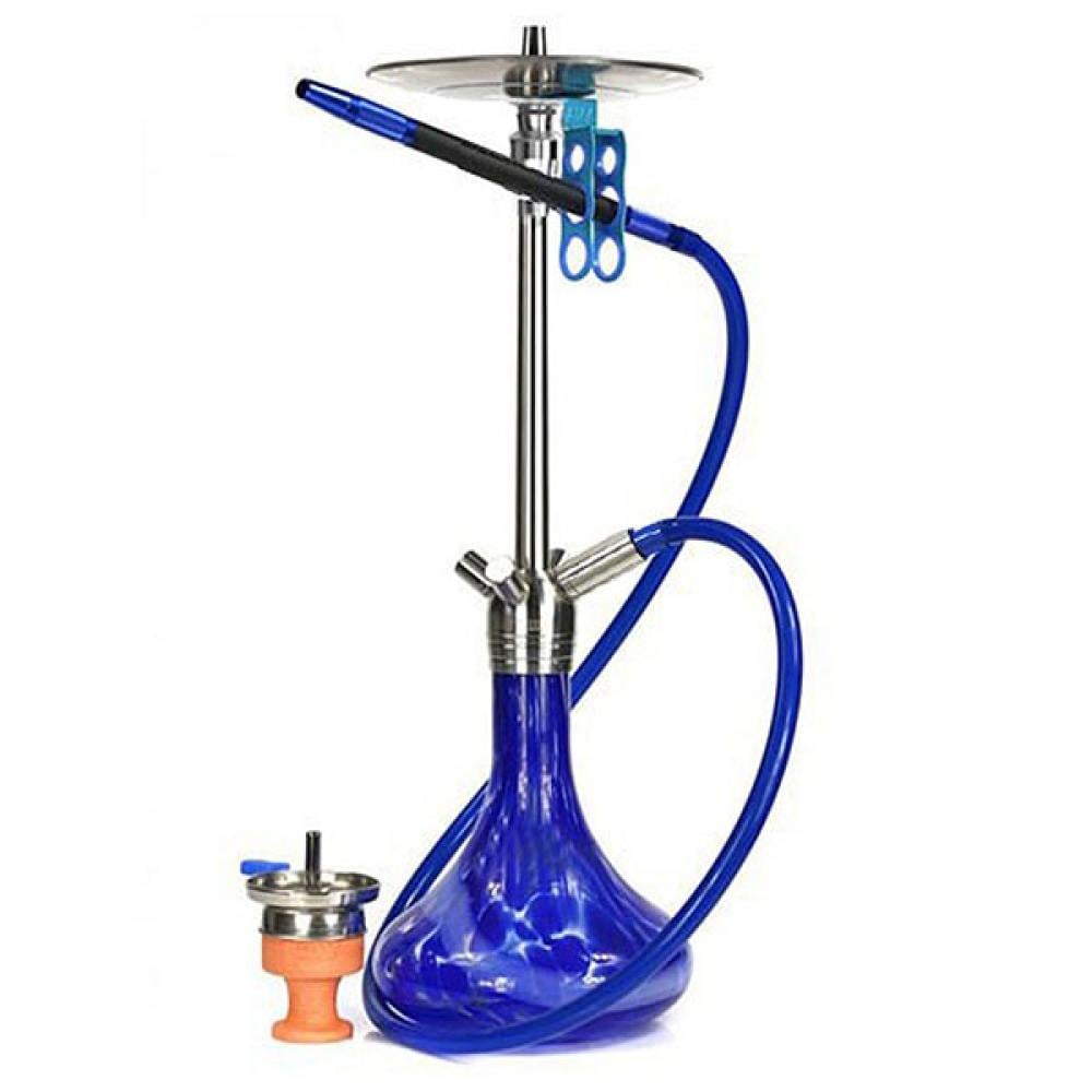Кальян Amy Deluxe SS05 Basik Blue (1115502)