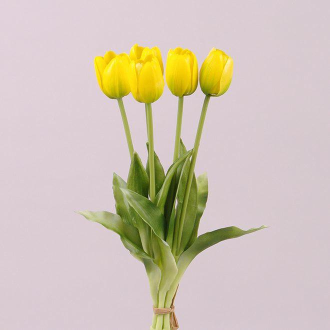 Букет Тюльпанов из латекса Flora (73242)
